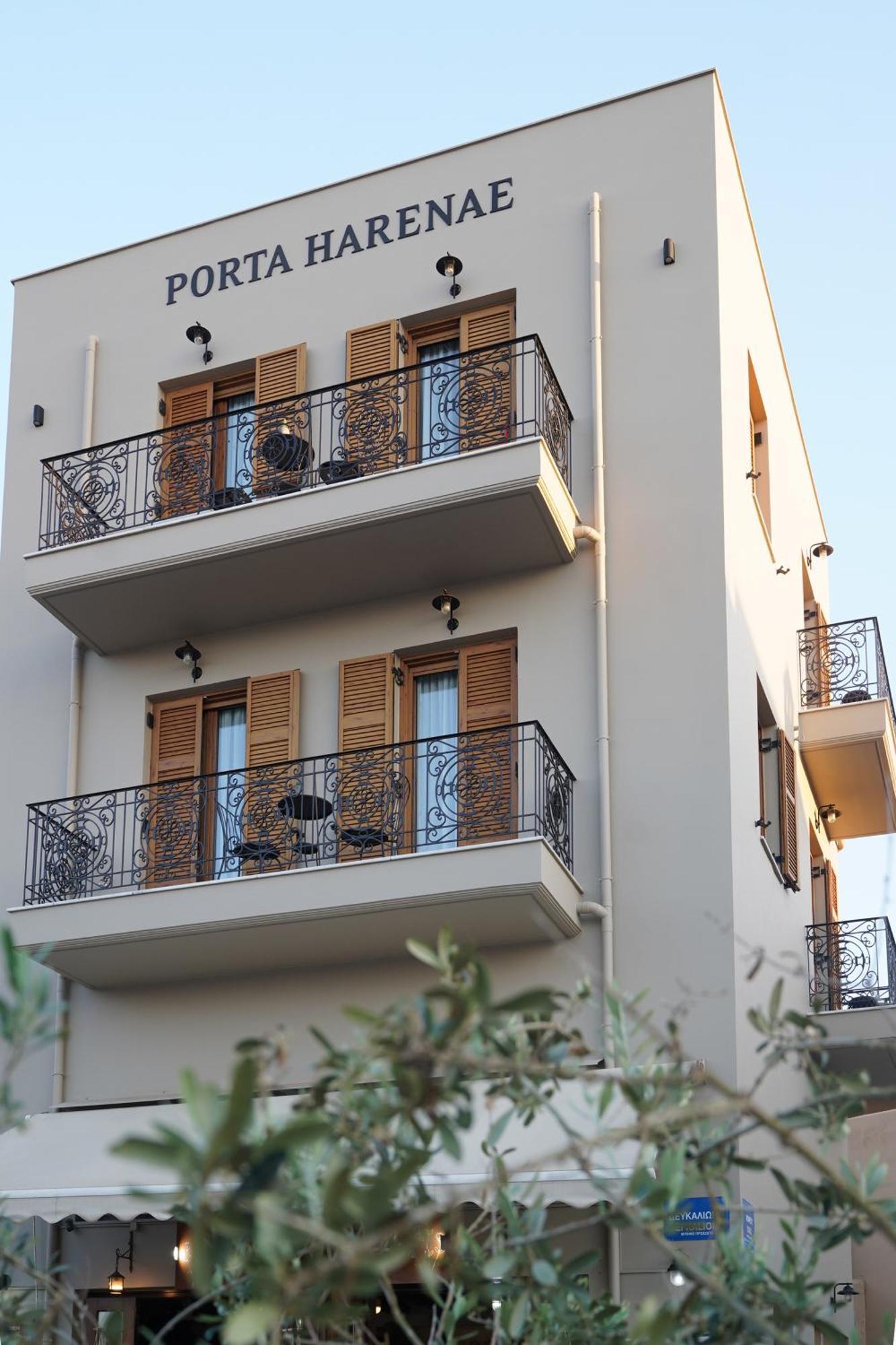 Porta Harenae Residencia * Chrissi Akti Chania