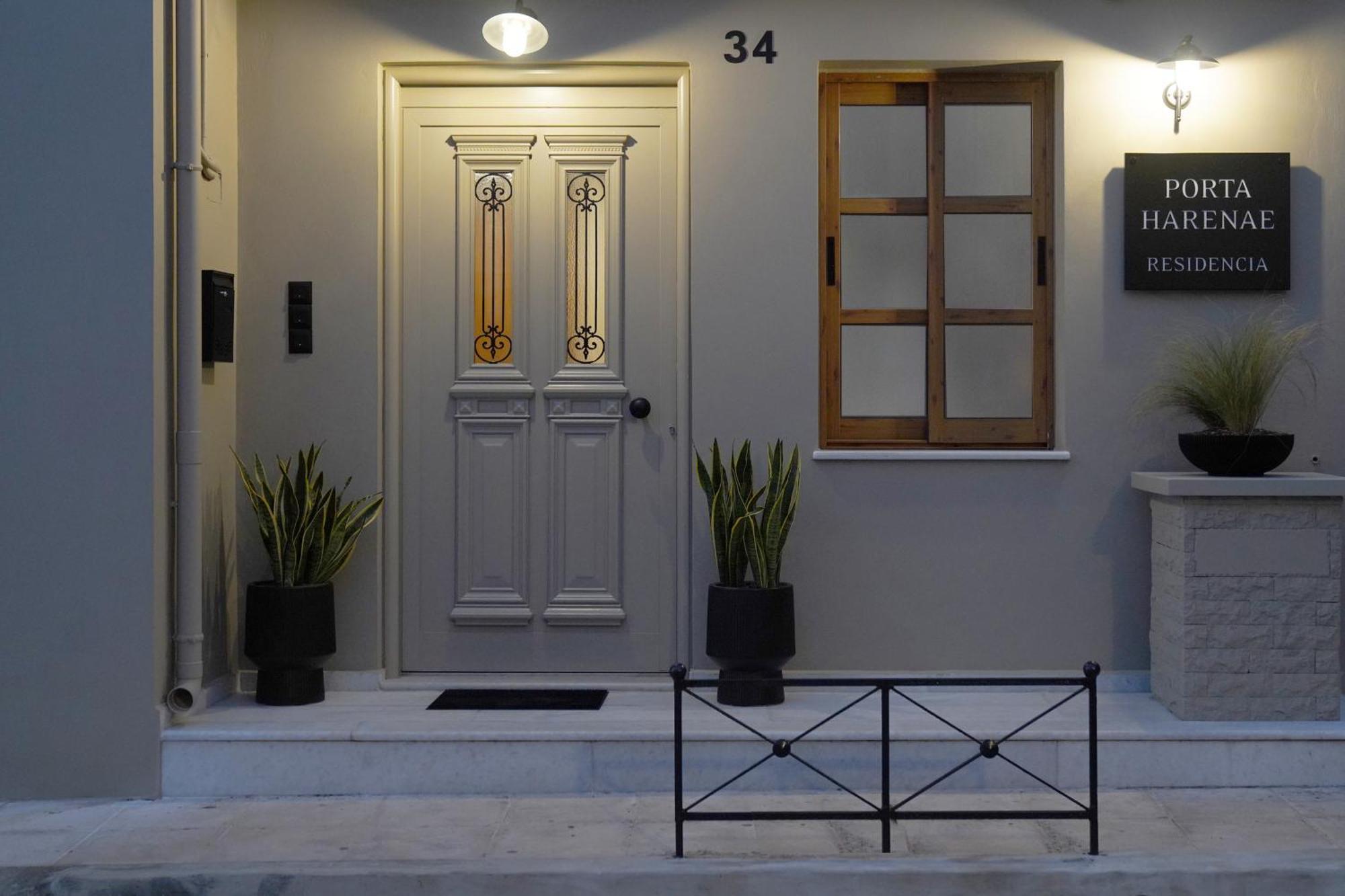 Porta Harenae Residencia * Chrissi Akti Chania