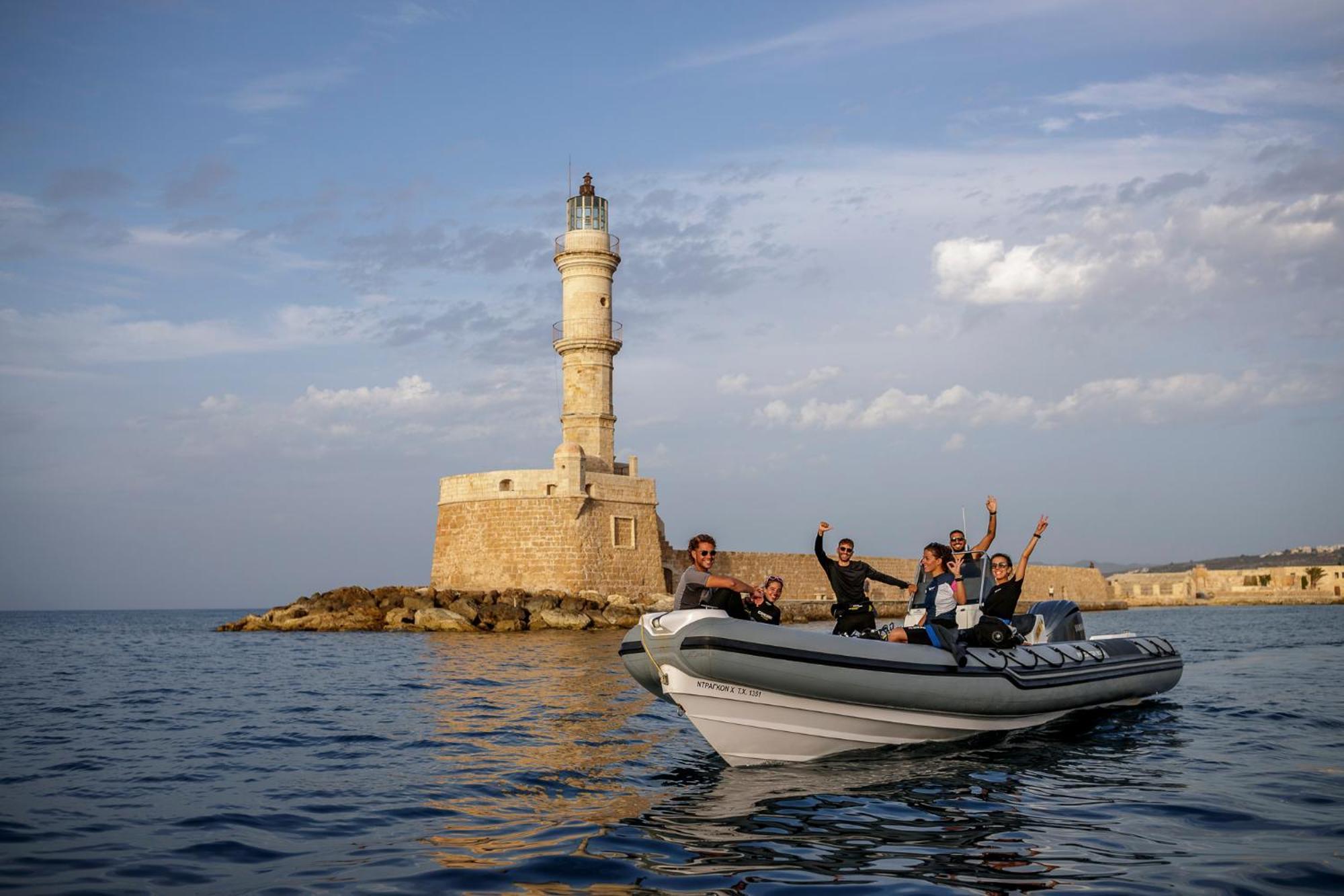 Porta Harenae Residencia Lägenhet Chania (Crete)