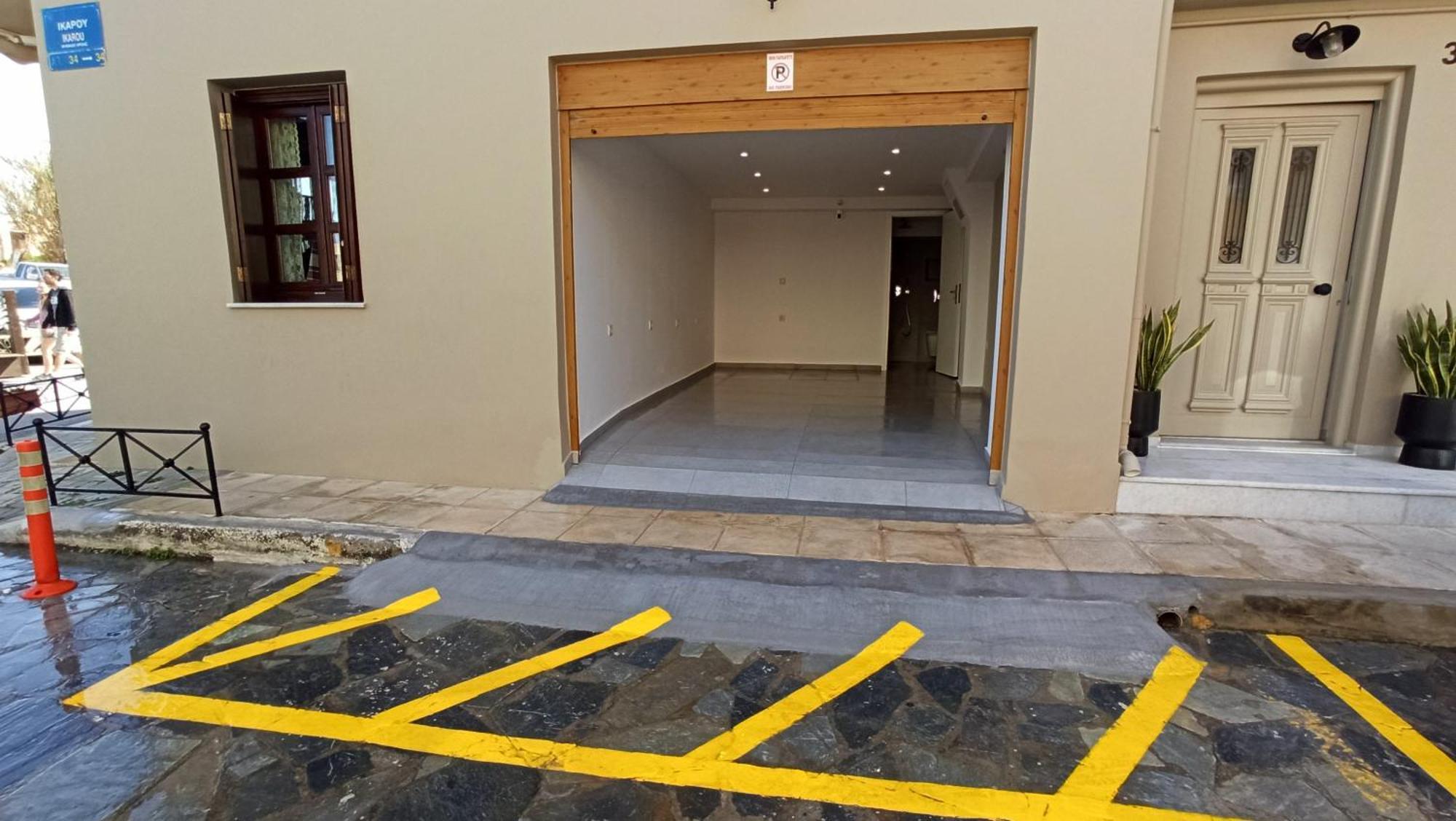 Porta Harenae Residencia Apartamento