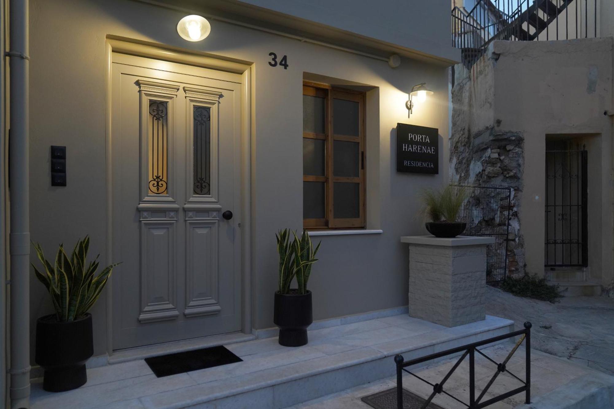 Porta Harenae Residencia Apartament