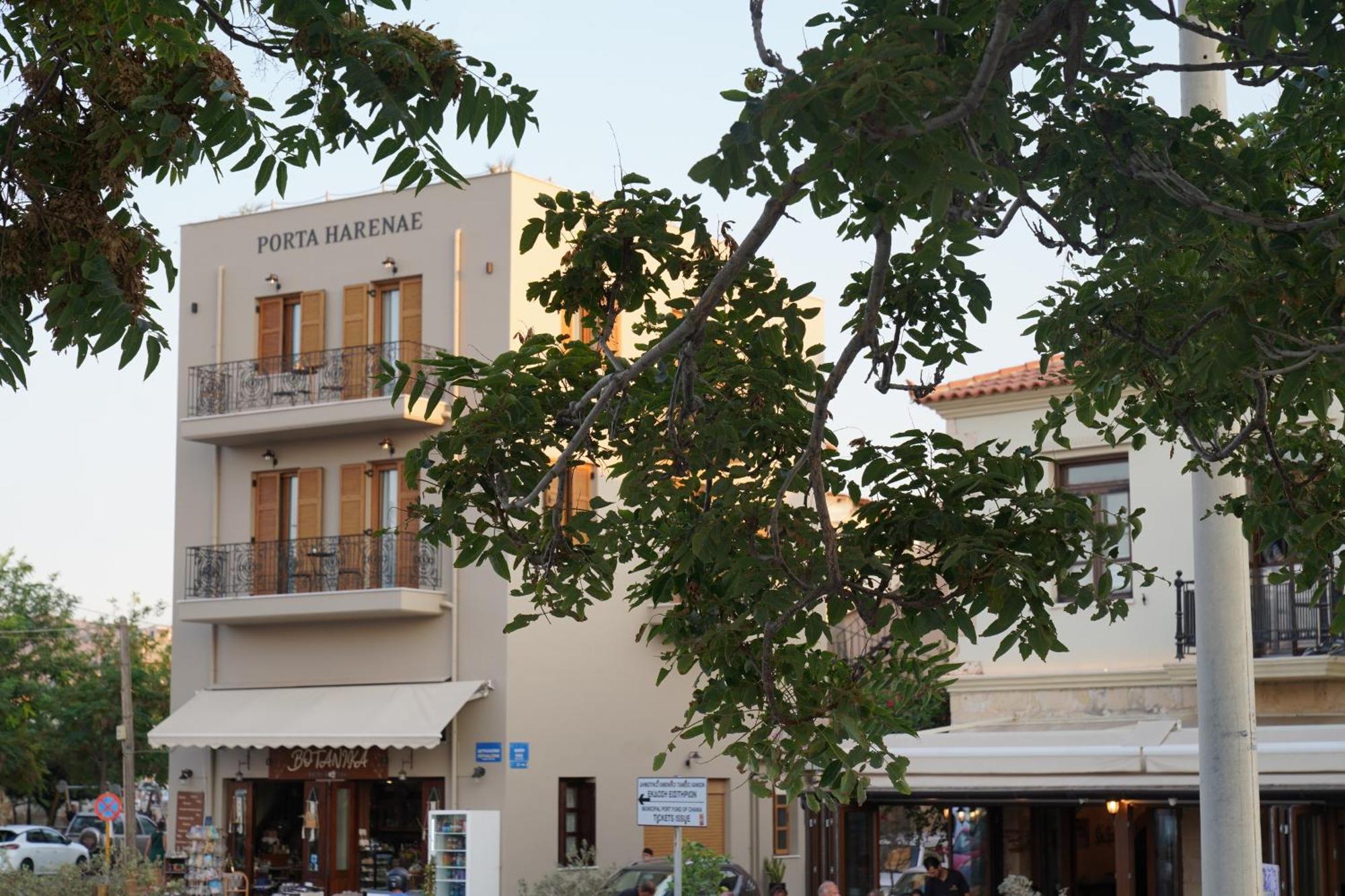 Apartament Porta Harenae Residencia Chania (Crete)