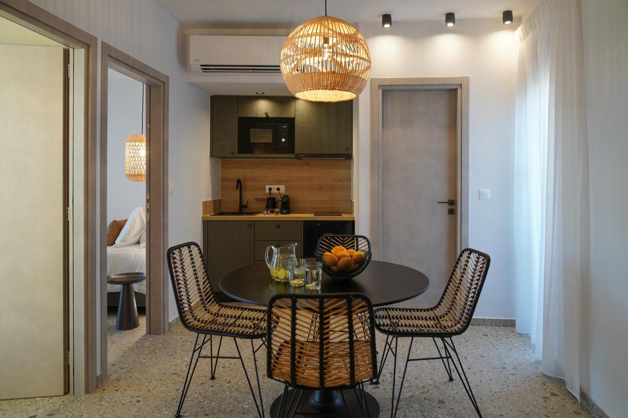 Porta Harenae Residencia Apartament Chania (Crete)