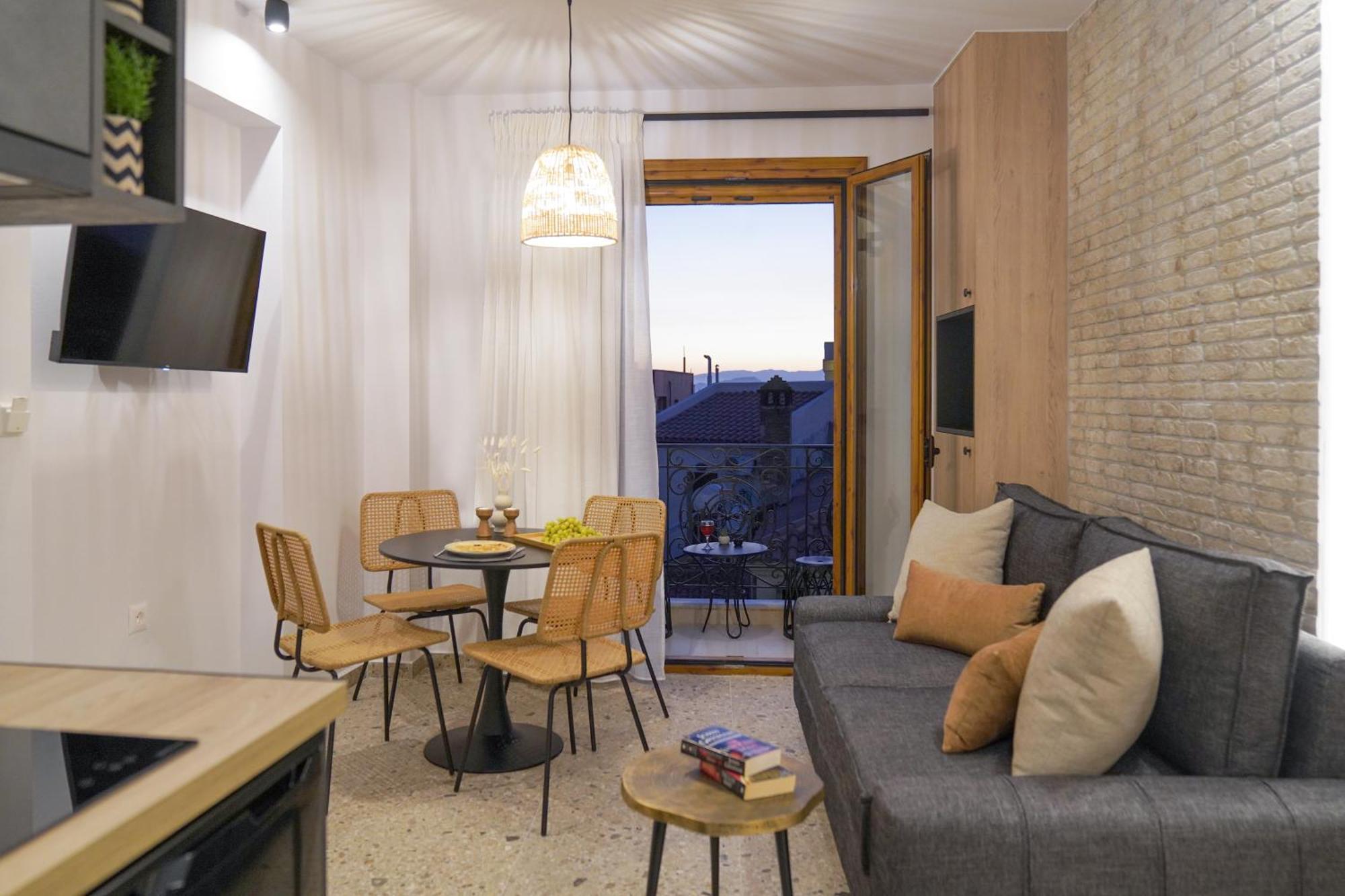 Apartament Porta Harenae Residencia