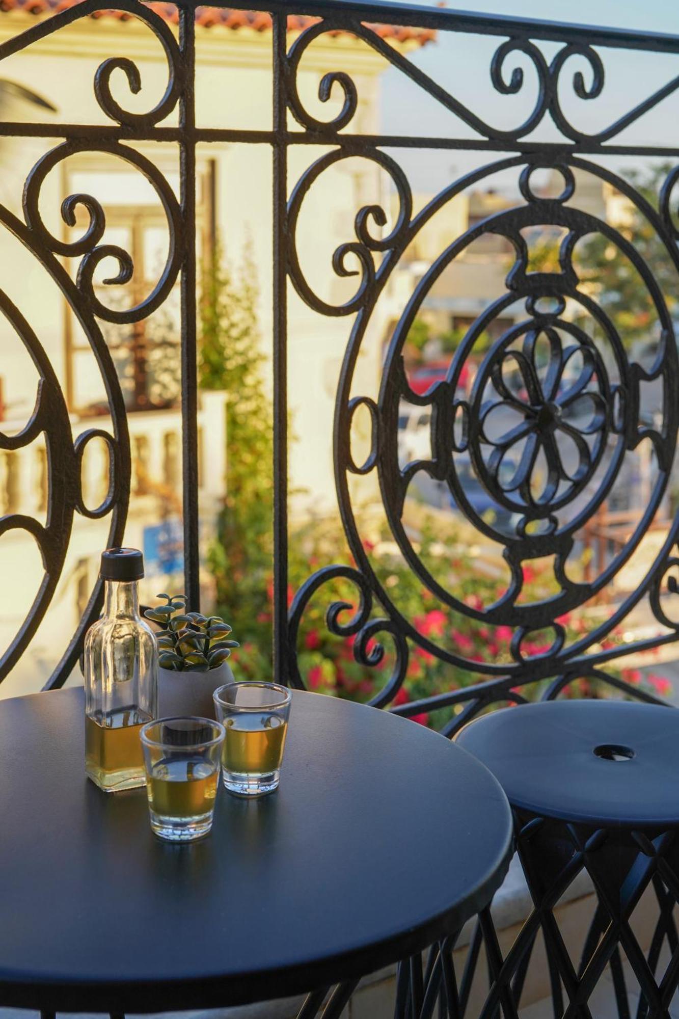 Apartament Porta Harenae Residencia Chania (Crete)