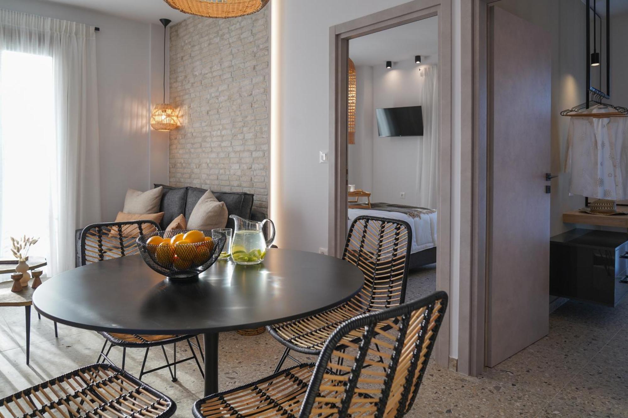 Porta Harenae Residencia Apartament